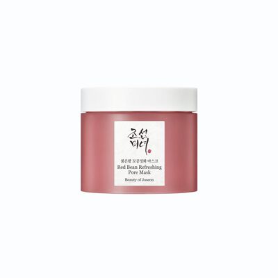 RED BEAN REFRESHING PORE MASK FOR PURIFYING PORE CARE (MASCARILLA REFRESCANTE PARA PURIFICAR POROS)